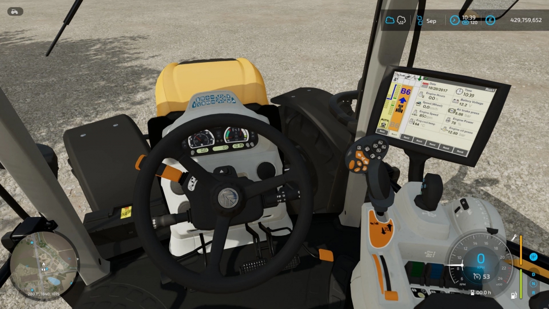 New Holland T6 v1.0.0.0