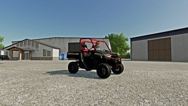 fs22-mods,  2019 Polaris Ranger