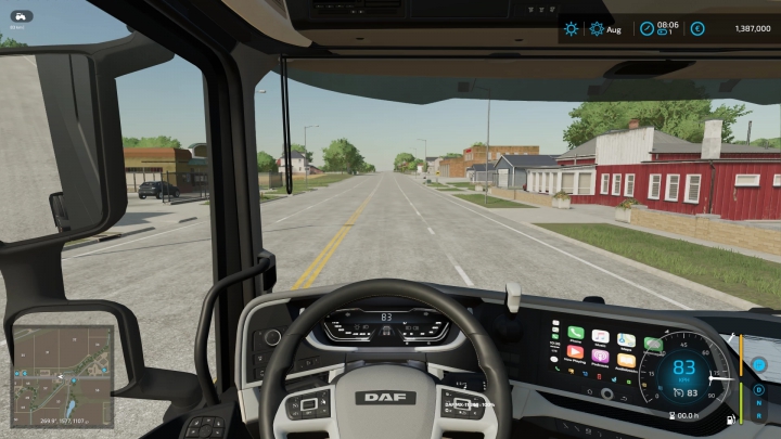 Image: DAF XG+ v1.0.0.0 1