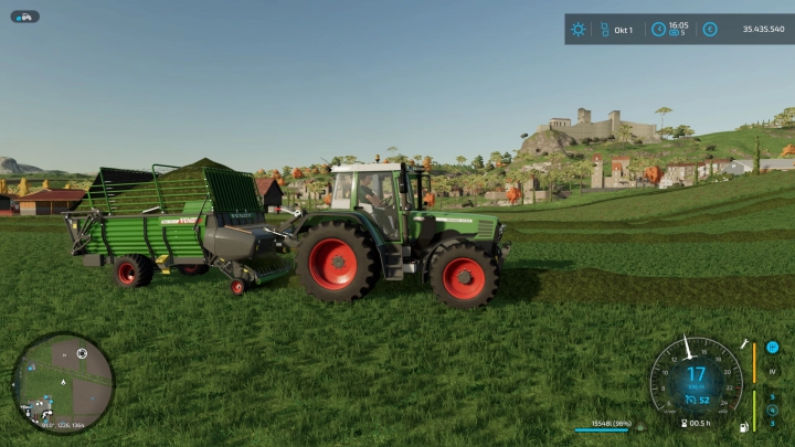 Image: [FBM22] Fendt Tigo 35ST v1.0.0.0 0