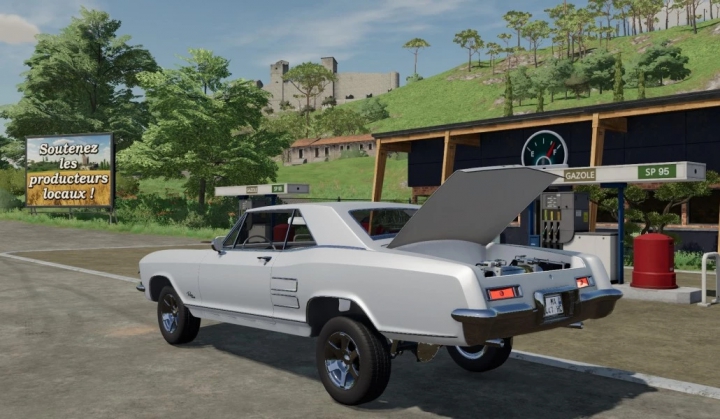 Image: FS22 Buick Riviera 1963 v2.2.0.0 3