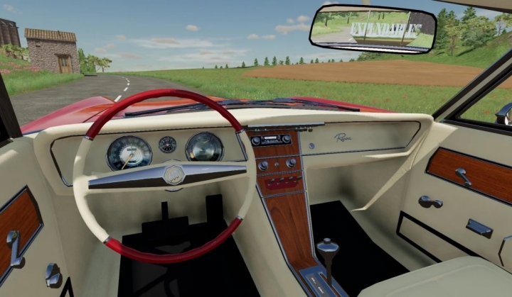 Image: FS22 Buick Riviera 1963 v2.2.0.0 2