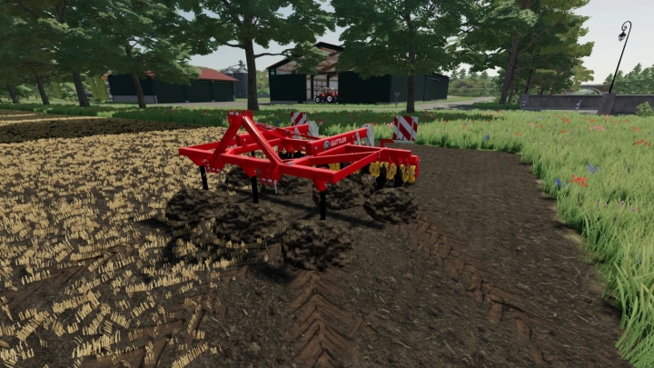 Image: FS22 Guettler PrimusPlus 250-300 v1.0.0.0