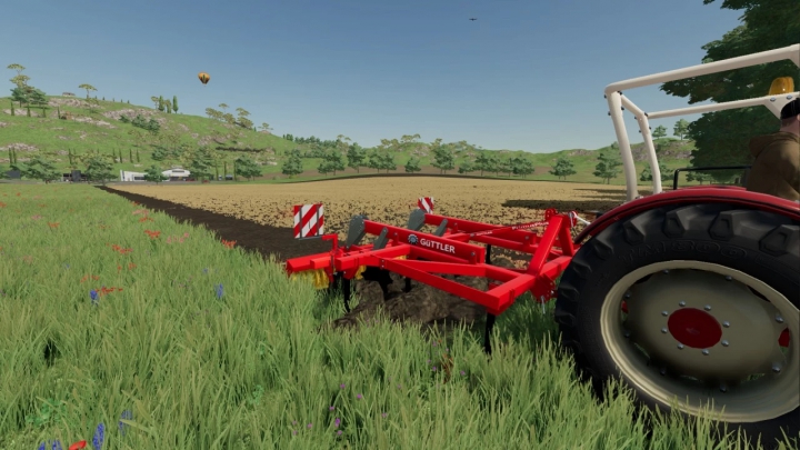 FS22 Guettler PrimusPlus 250-300 v1.0.0.0