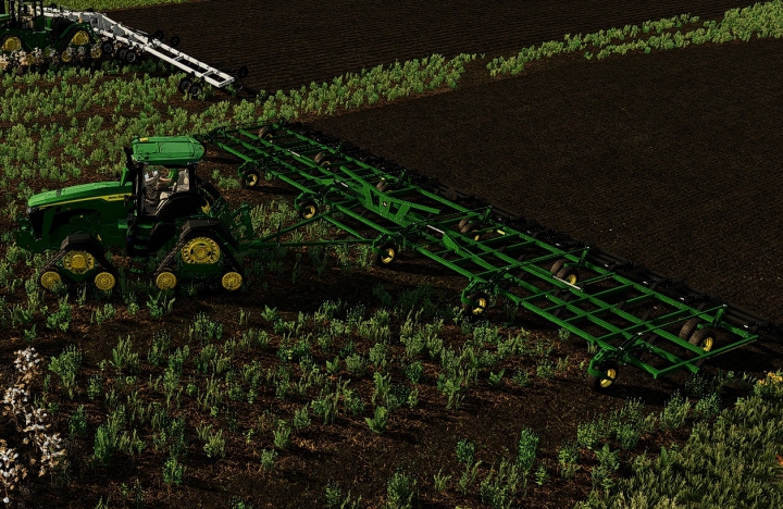 Image: John Deere 2410 5 Section v1.0.0.0 0