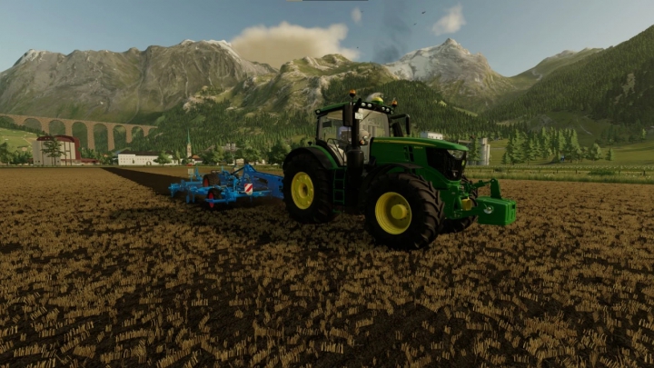 Image: John Deere 6R Edit v1.0.0.0 1