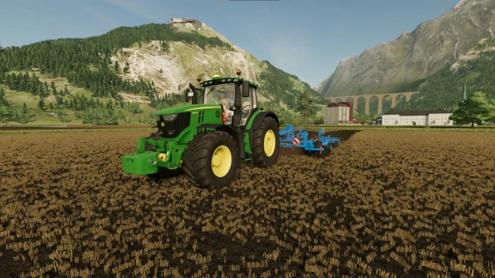 Image: John Deere 6R Edit v1.0.0.0 0