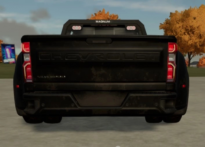 Image: SLAMMED CHEVROLET SILVERADO 3500 HD V1.0.0.2 5