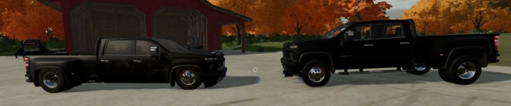 Image: SLAMMED CHEVROLET SILVERADO 3500 HD V1.0.0.2 1