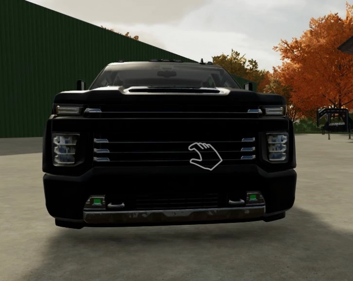 Image: SLAMMED CHEVROLET SILVERADO 3500 HD V1.0.0.2 0