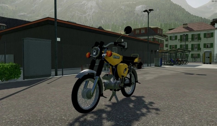 Image: Simson S51 v1.0.0.0