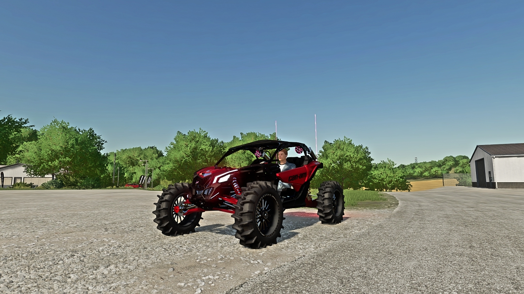 2018  Canam Maveric