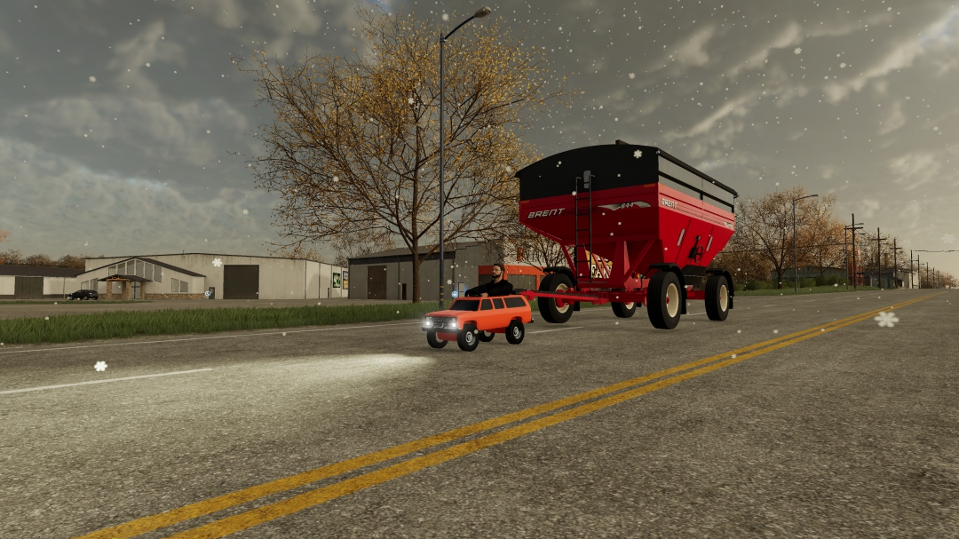 fs22 kidburban (1986 suburban)