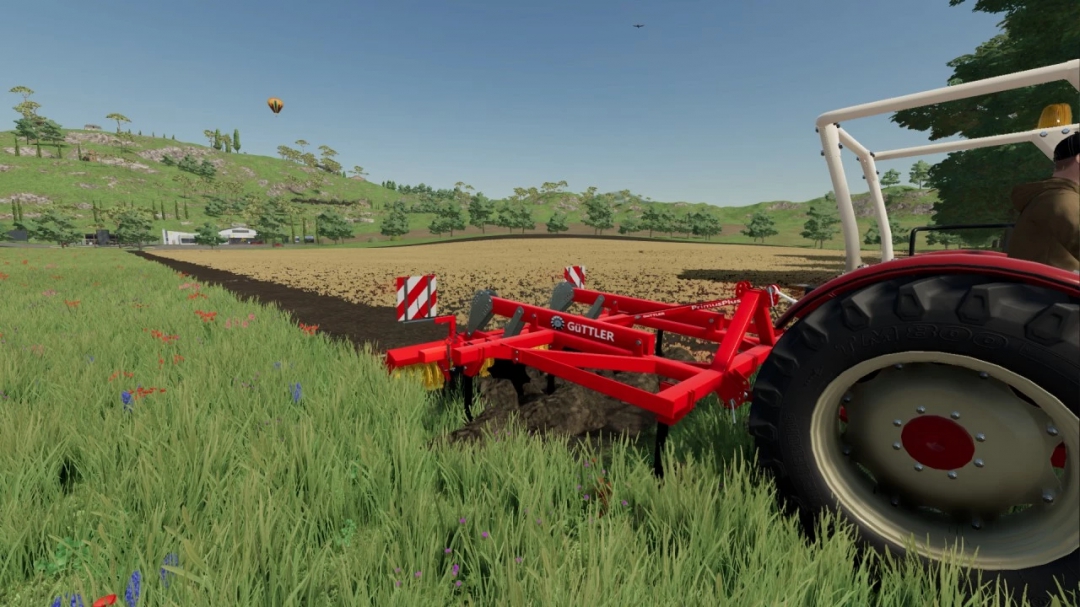 FS22 Guettler PrimusPlus 250-300 v1.0.0.0