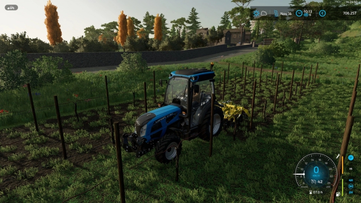 fs22-mods,  DISCOVIGNE 3 METRI v1.0