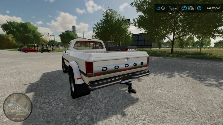 Image: EXP19 1993 Dodge Ram W350 v1.0.0.0 7