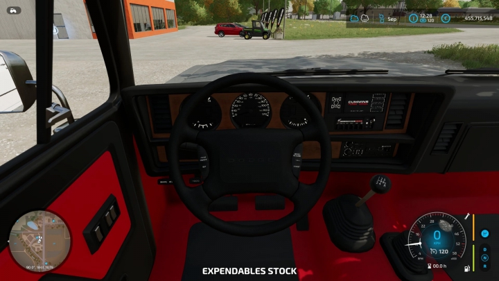 Image: EXP19 1993 Dodge Ram W350 v1.0.0.0 1