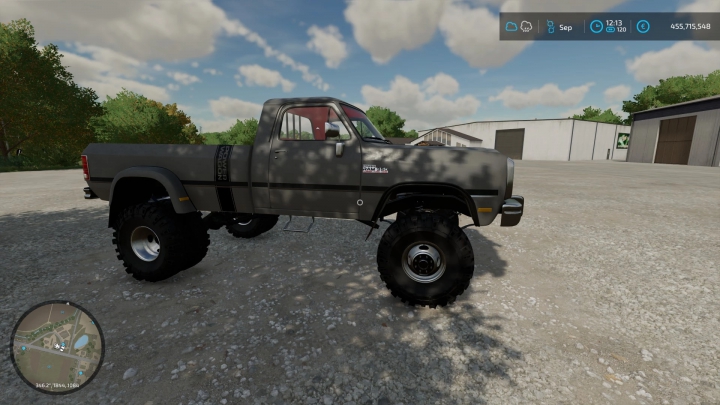 Image: EXP19 1993 Dodge Ram W350 v1.0.0.0 3