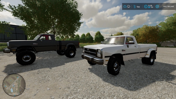 Image: EXP19 1993 Dodge Ram W350 v1.0.0.0 0