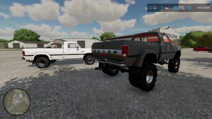 Image: EXP19 1993 Dodge Ram W350 v1.0.0.0 2