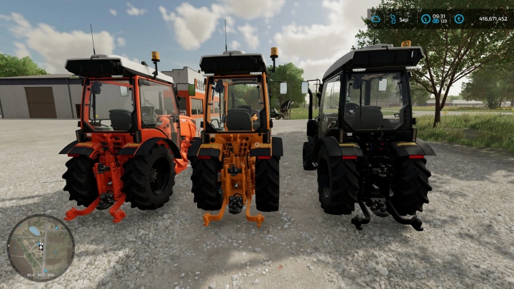 Image: Fendt 200 Vario MP v1.0.0.0