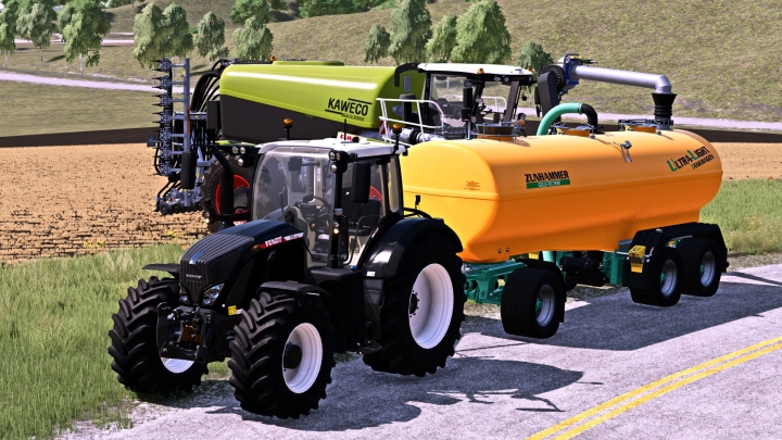 Image: Fendt 7XX Vario v1.0.0.1 0