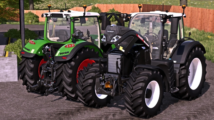 Image: Fendt 7XX Vario v1.0.0.1 1