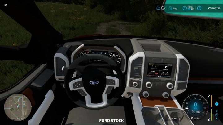 fs22-mods,  Ford F-650 SuperDuty v1.0.0.0