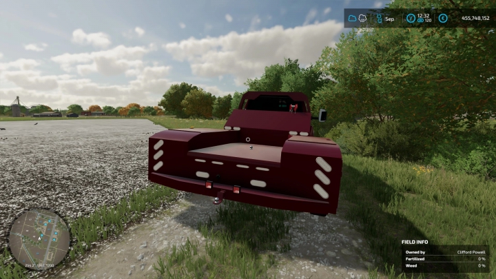 Image: Ford F-650 SuperDuty v1.0.0.0 4