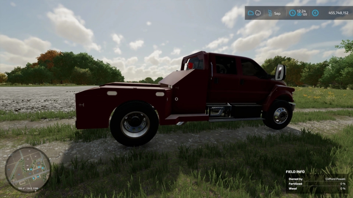 Image: Ford F-650 SuperDuty v1.0.0.0 2