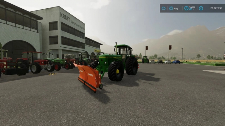 Image: John Deere 4640 Turbo v1.0.0.0 9