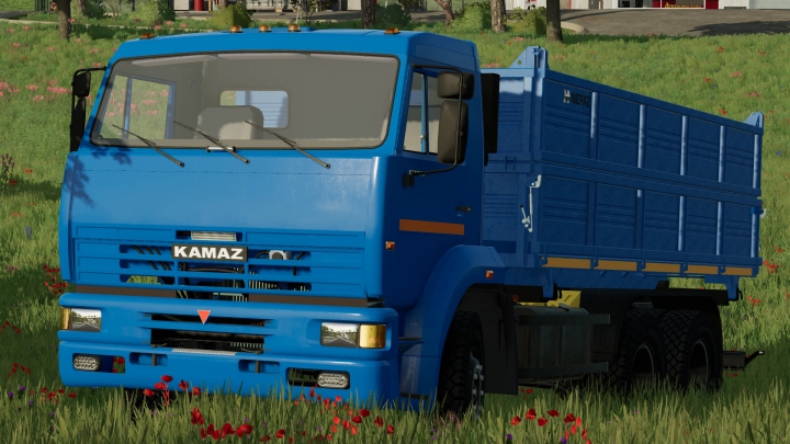 Image: KAMAZ 45143 v1.0.0.1 0