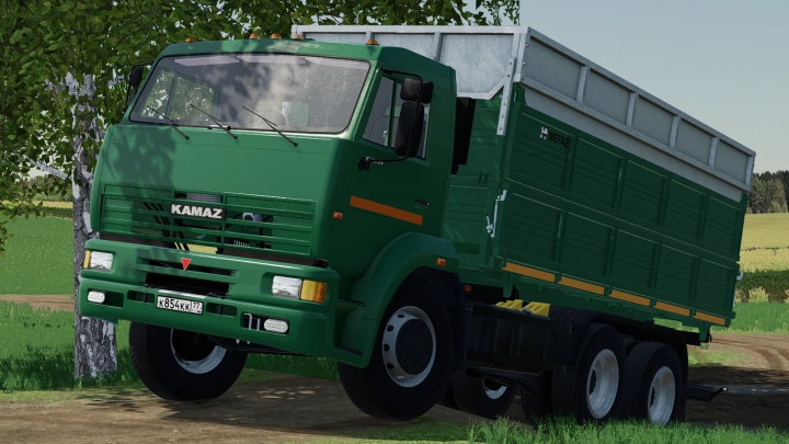 Image: KAMAZ 45143 v1.0.0.1 3