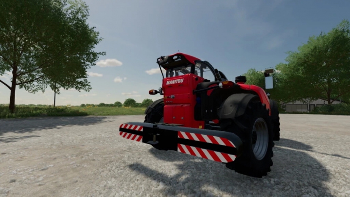 fs22-mods, Lizard PW v1.0.0.0