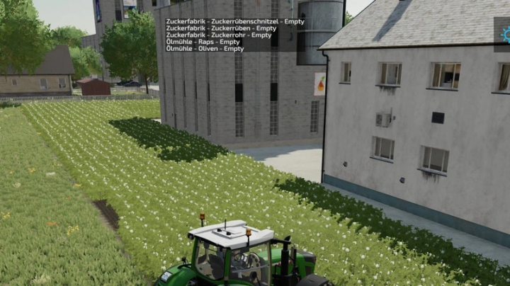 fs22-mods,  Production Info Hud v0.1.0.0