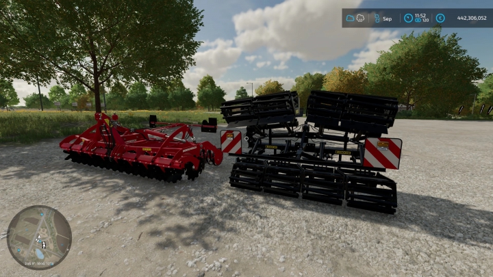 Stoppel Speed Pack by Eiks v1.0.0.0