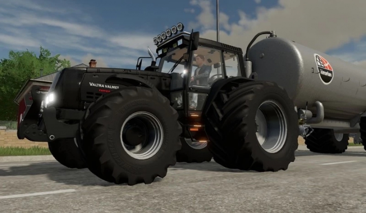 Image: Valtra Valmet 8950 v1.0.0.0