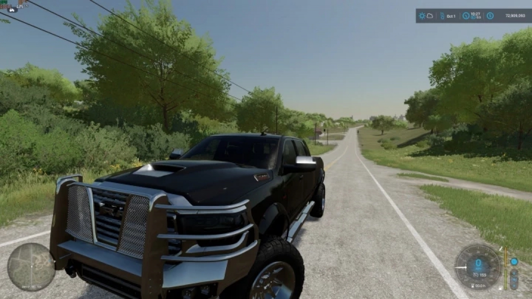 2021 Ram 2500 Megacab Beta v0.9.2