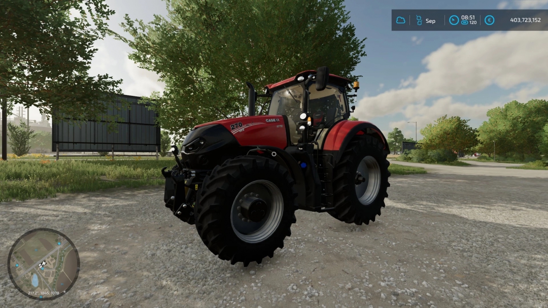 Case Optum FZ Edition v1.0.0.0