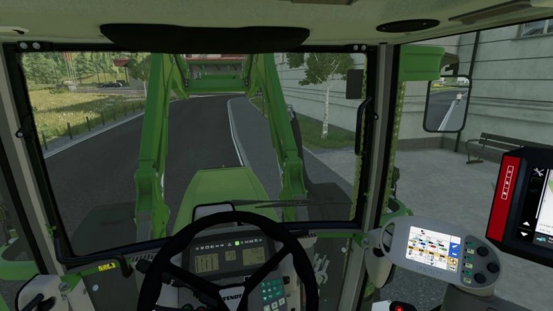 FENDT 700/800 TMS v1.1.0.0