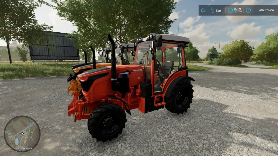 Fendt 200 Vario MP v1.0.0.0