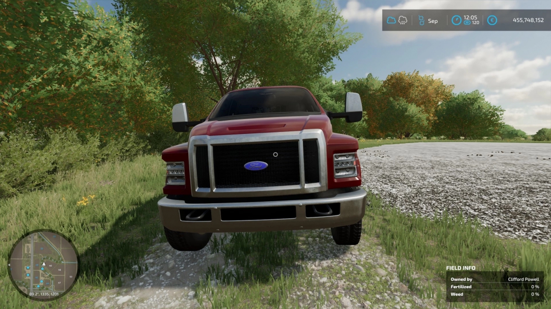 Ford F-650 SuperDuty v1.0.0.0