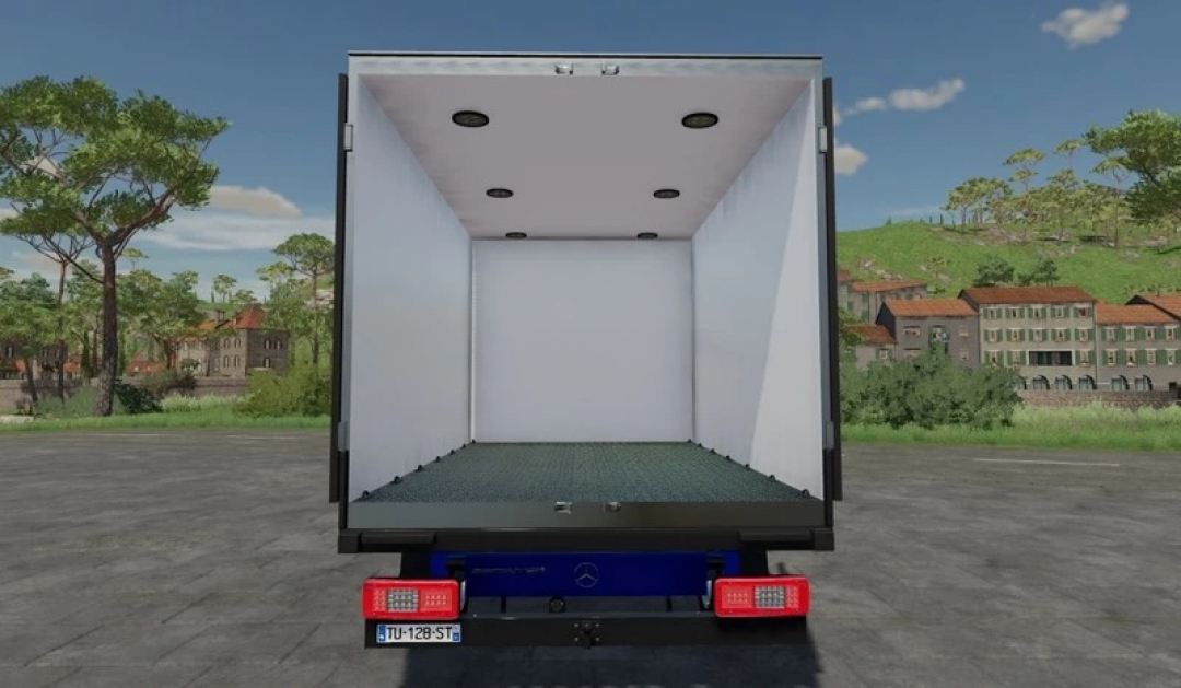 Mercedes-Benz Sprinter MK3 Koffer v0.1