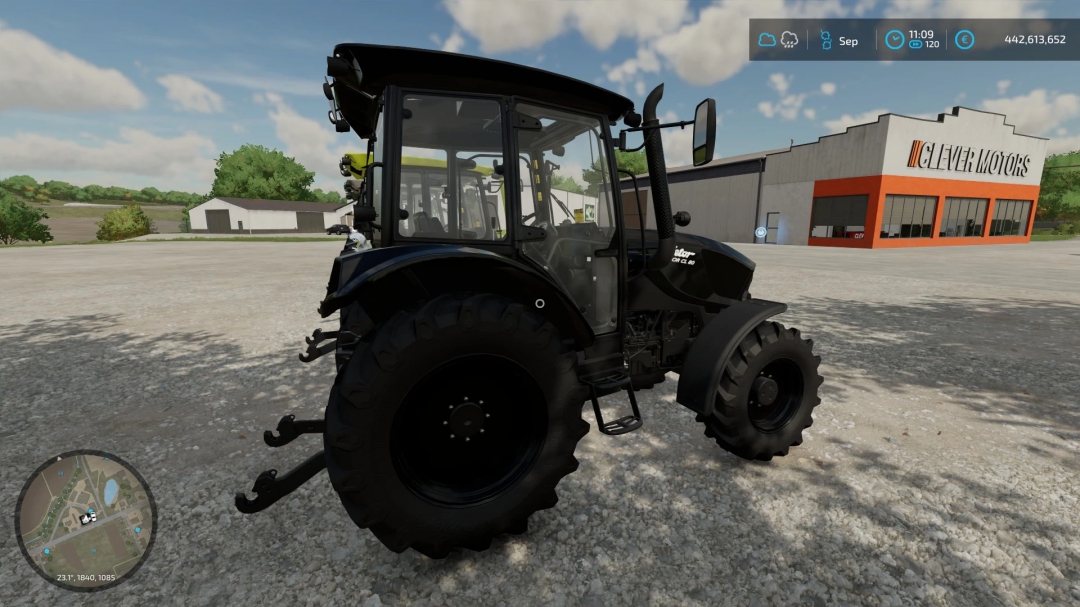 Zetor Major CL MP v1.0.0.0