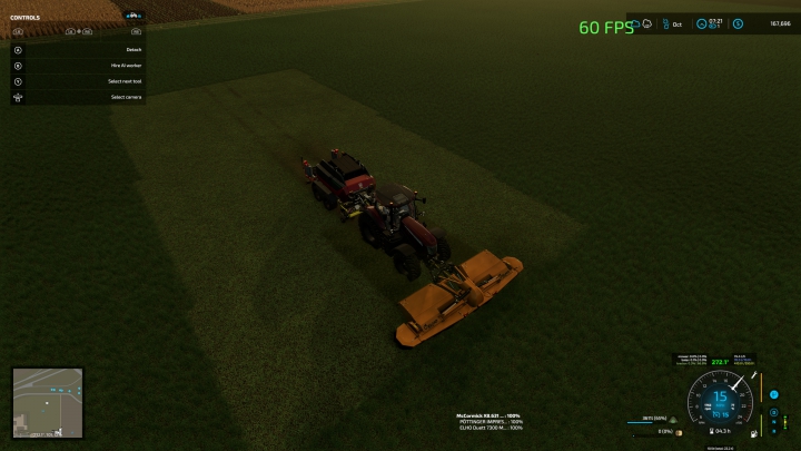 Image: 20 meter Mower 0