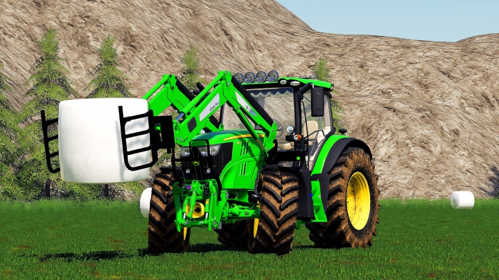 Trending mods today: John deere