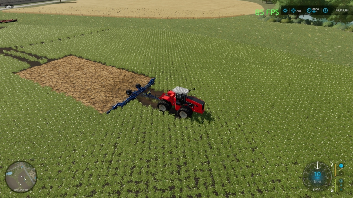 Image: Roller Pack (Field, Grass, and Mulcher) 0