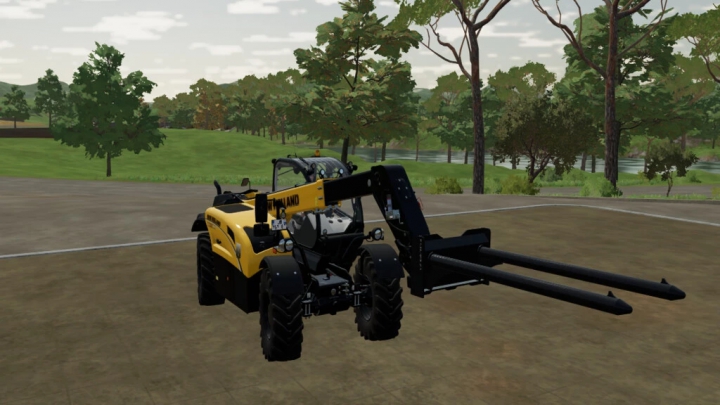 Image: BR72 Bag Lifter v1.0.0.0 3