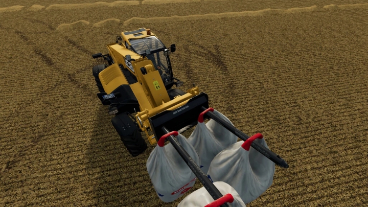 Image: BR72 Bag Lifter v1.0.0.0 2