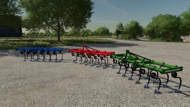 fs22-mods,  Dosemenler v1.0.0.0